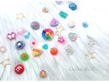 トータルサロン ベル(Bell)/パーツ豊富です◎