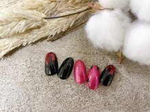 キキネイル 二子玉川(kikinail)/ハロウィンネイルコース