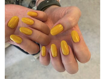 アイラ(ayla)/mustard yellow