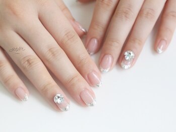 geNe 'n GRUS(ジーン アンド グルス)/ガラスフレンチコース