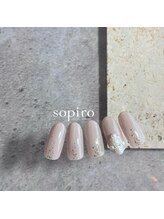 ソピーロ たかのこ店(sopiro)/10月【monthly &nbsp;silver】