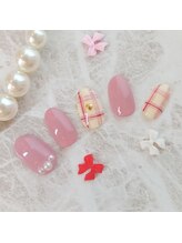 ラボーテ 月が丘店(La beaute)/ハンドサンプルデザイン