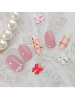 ラボーテ 月が丘店(La beaute)/ハンドサンプルデザイン