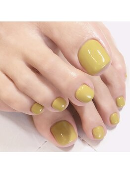 ネイルサロン アテナ(Athena)/ワンカラーネイル