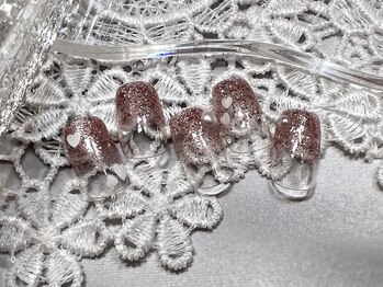 ネオリーブドレスネイルアンドアイラッシュ(Neolive dress nail&eyelash)/*定額*¥6000【dress】