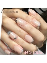 エムズヴィラ(M's Villa.)/