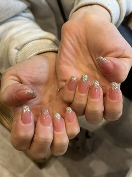 アールエム(Rm)/1月♪ネイル