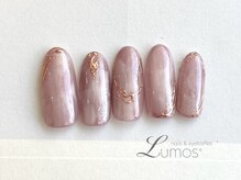 ルーモス 桜川店(Lumos)/モヤモヤ大人ニュアンス