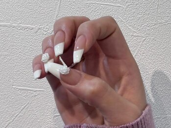 シェリーラメール 原宿店(cherie la mer)/バラネイル