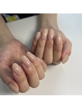 ビジュー ネイル(Bijoux)/オフィスネイル 相模原　矢部
