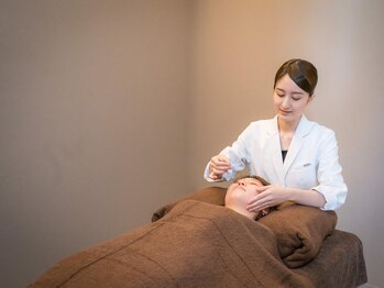 ビオラス(VIOLAS)の写真/《自分史上最も綺麗な肌作り》完全個室×美容鍼灸×女性専門の実力派サロン♪美をサポートいたします＊