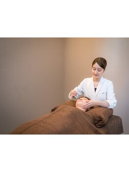 お肌をきれいにしたい