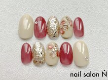 エヌ(N)/design &nbsp;nail