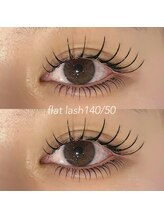 ライル(RILE)/Flat lash140/50