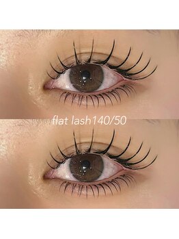 ライル(RILE)/Flat lash140/50