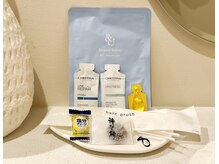 アンドユー エンザイム スパ(&U enzyme spa)の雰囲気（アメニティも充実しているので手ぶらで来店可能！[酵素風呂]）