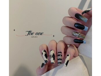 ザ ワン 女子大店(THE ONE)/スカルプネイル
