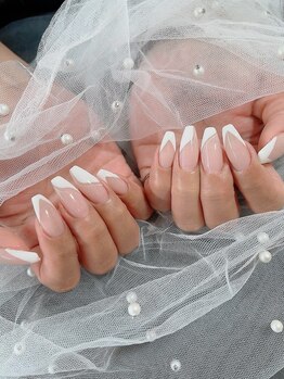 ダリア 大宮店(DAHLIA)/フレンチネイル