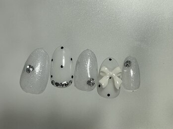 アフローディアネイル ネオ 葛西店(aphloadia nail neo)/ジェルアート定額コース