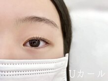 ドレス 薬院(DRESS.)/まつげパーマ