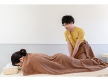 金沢西えみふる整骨院 整体院 野々市院/オーダーメイド施術でご提案♪