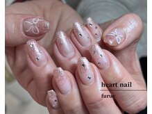 はあとねいる 古江店/◇店舗限定チークネイル◇