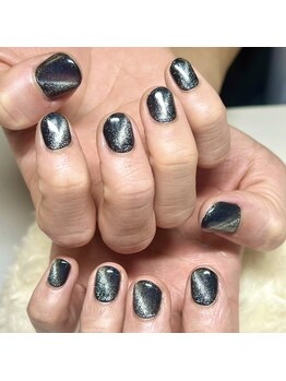 はあとねいる 仙台東口店/お客様ネイル♪