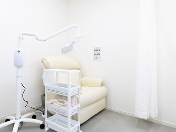 ホワイトニングショップ 泉佐野店/店内（施術スペース）