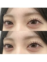 バニーアイズ 天神(Bunny eyes TENJIN)/上下エクステ♪＊マツエク