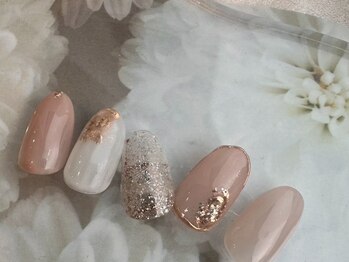 ニュアンスネイル