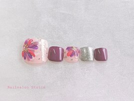 春のデザイン￥10300