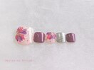 春のデザイン￥10300