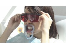 バーグトータルビューティー(bague total beauty)/【ホワイトニング &nbsp;STEP4】