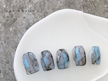 ザ マリー 表参道店(THE MARIE)/定額¥7,700 インクアート 0425a