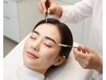 品格ある美眉へ♪【眉毛WAX脱毛+眉メイク】¥6500