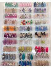 エスフィーネイルサロン ブリーユ(Esfy nailsalon Brille)/6月スカルプ定額デザイン