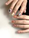 アオドットネイル(Ao. Nail)の写真/華やか/ニュアンス/個性派/モードetc…デザインにこだわりたい方必見★どんなシーンでもトキメク指先に♪