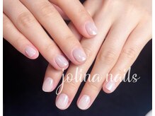 ジョリーナ ネイルズ 鶴見(Jolina Nails)/オーロラネイル