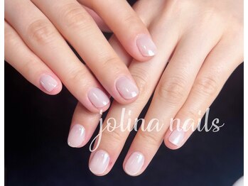 ジョリーナ ネイルズ 鶴見(Jolina Nails)/オーロラネイル