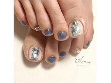 オル('olu)の雰囲気（自爪に優しいフィルイン!持ち込みアートも大歓迎【湘南台/藤沢】）