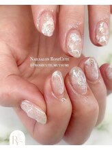 ネイルサロン ローズキュート シュシュ(NailSalon RoseCute chou chou)/
