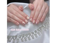 モモ(MOMO)の雰囲気（マグネットネイル 30種類以上ご用意ございます。）