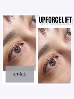 アイズ(i's)/まつ毛眉毛同時にできます