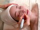 ナチュラルサイエンス直営エステ リトルサロン(Littele Salon)の写真/角質除去（ピーリング）のあとに角栓を吸引！《毛穴の引き締めに効果的なケアでツルンとした小鼻に♪》