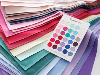 アンス(Ance)/ブルベ夏★