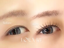 ルーブル 岐阜駅(Louvre)/【パリジェンヌラッシュリフト】