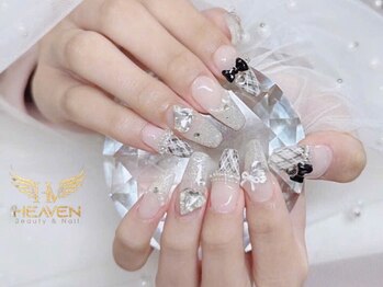 ヘブンビューティー 池袋店(HEAVEN Beauty)の写真/丁寧なカウンセリングでネイル初心者からも信頼度◎理想のネイルが見つかる★