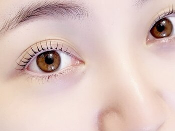 リベルキョウト 京都駅前店(Liber Kyoto)/上まつげパーマ