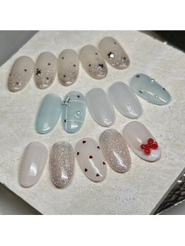 アットネイル(at.nail)/シンプルネイル