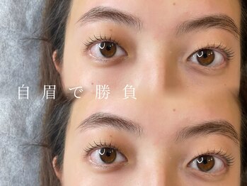 ミミラッシュ 鈴鹿 ヴィヴァーチェ店(MIMIRUSh VIVACE)/フルスッピンでこの可愛さ